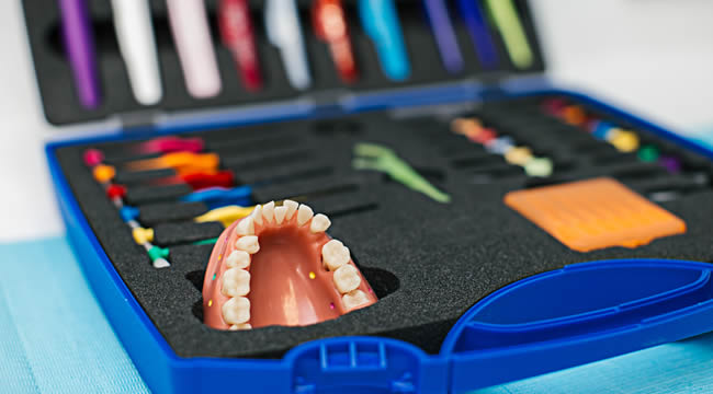 Periodontic treatment