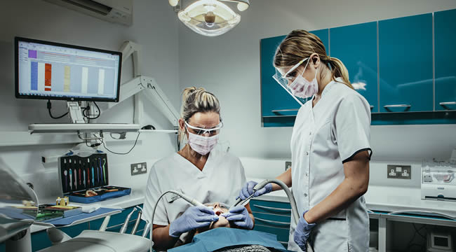Periodontic treatment